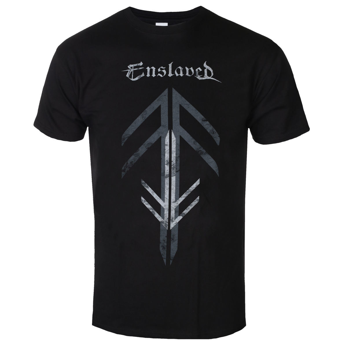 T-shirt Metal Uomo Enslaved - RUNE CROSS - PLASTIC HEAD - PH10922 S