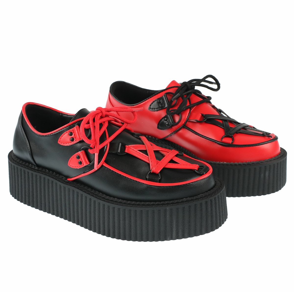 Scarpe Con Zeppa / Rialzo - KILLSTAR - KSRA007087 36