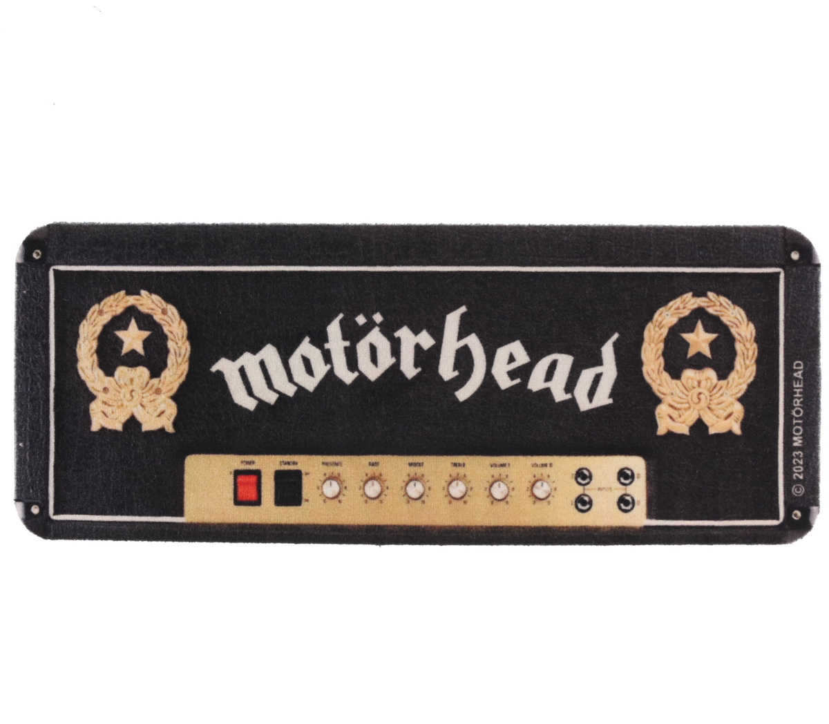 Tappeto Motörhead - AMP