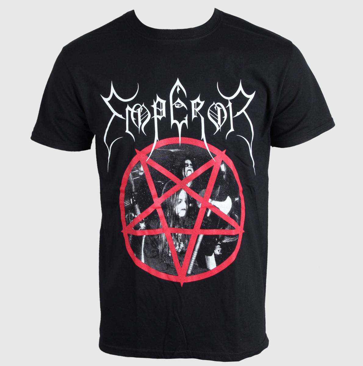 T-shirt Metal Uomo Emperor - Pentagram 2014 - PLASTIC HEAD - PH8298 XXL