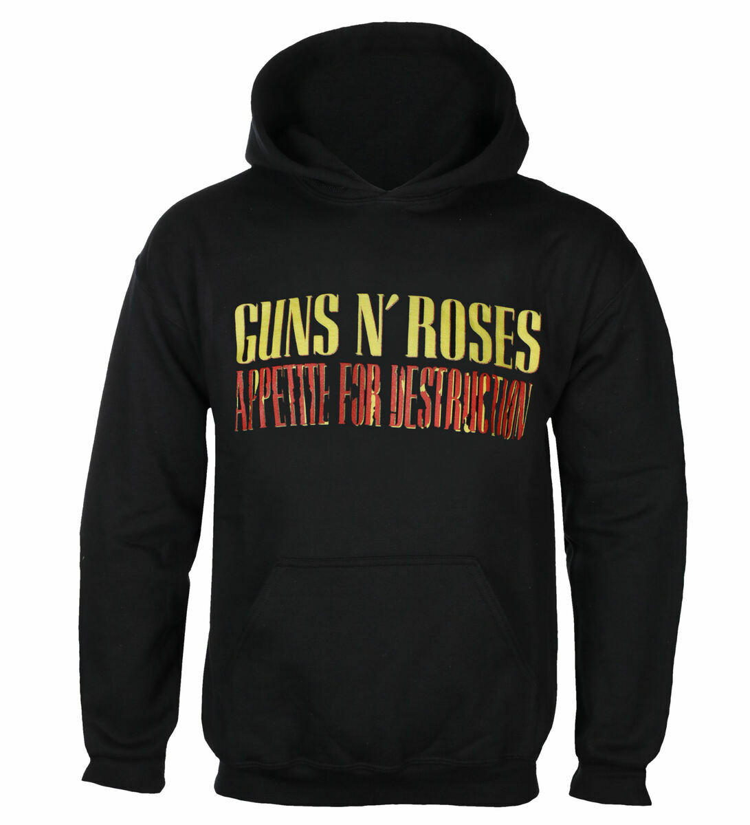 Felpa Con Capuccio Uomo Guns N' Roses - Appetite Attack - NNM - 12544600 XL