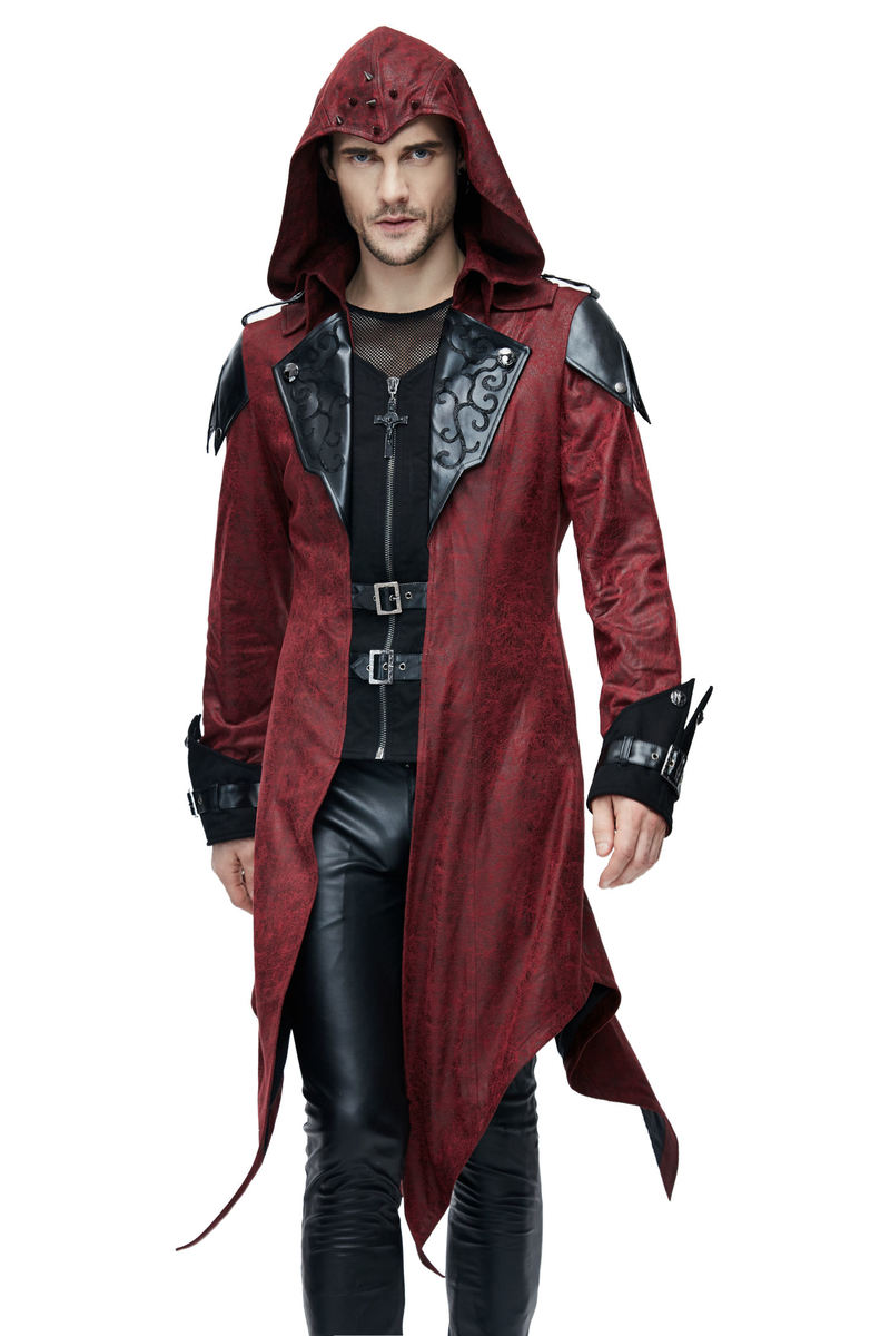 Cappotto da uomo DEVIL FASHION L