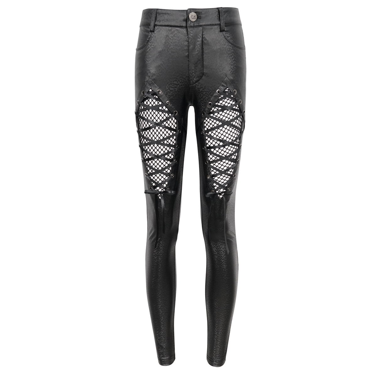 Pantaloni Da Donna DEVIL FASHION - Punk Diamond S