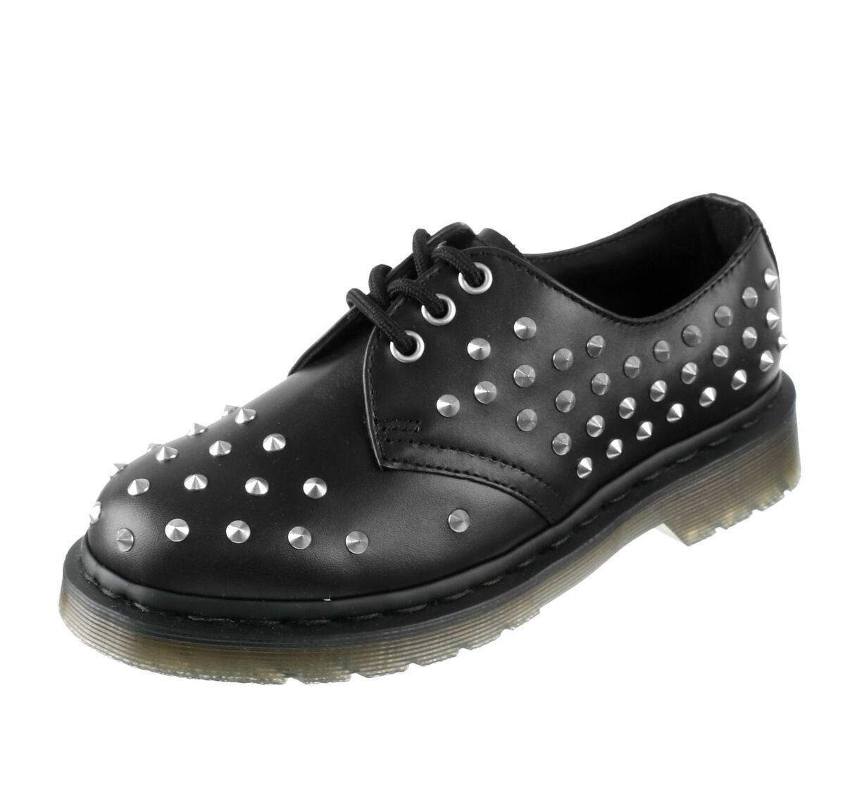 Anfibi DR. MARTENS - 3 Buchi - 1461 Stud 41