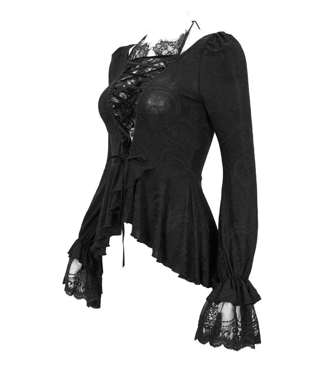 T-shirt Gotica E Punk Donna - Gothic Daily - DEVIL FASHION - TT235 S